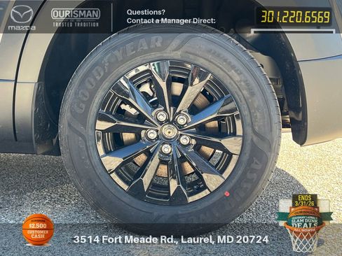 New 2026 MAZDA CX-50 2.5 Hybrid w/ Weather Package image 5