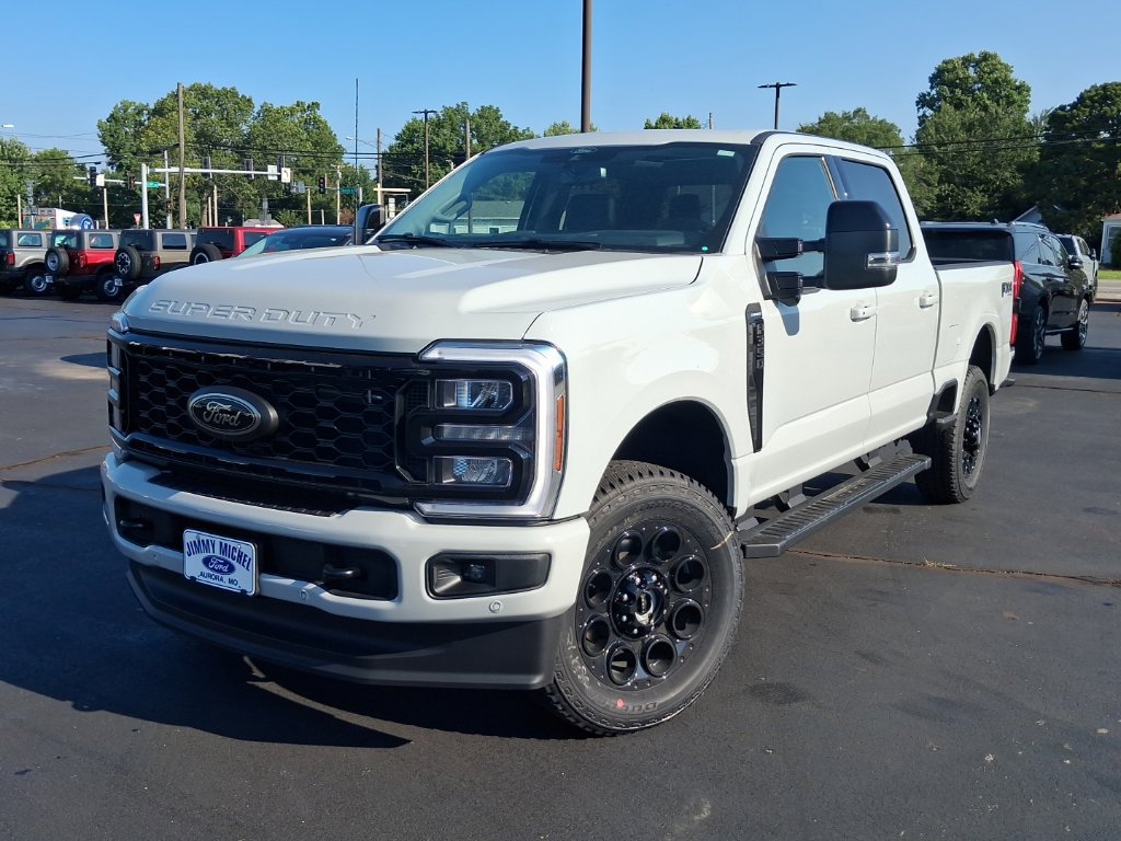 New 2026 Ford F350 Lariat w/ Black Appearance Package AWD/4WD image 34
