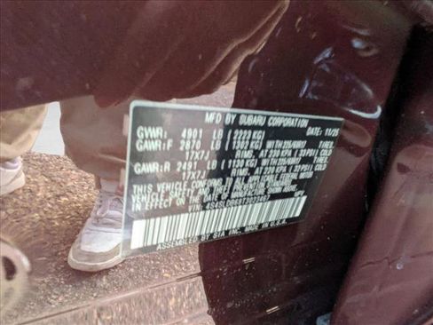 New 2026 Subaru Forester Premium image 23