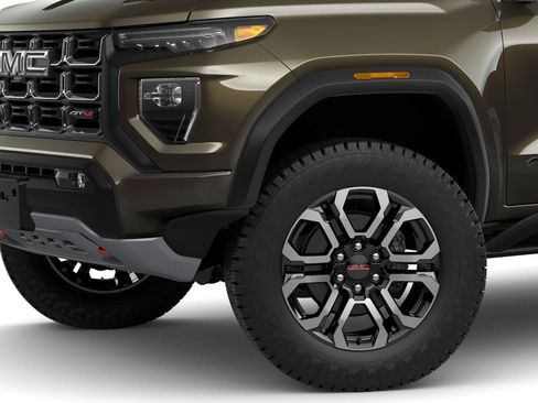 New 2025 GMC Canyon AT4 w/ Nightfall Edition image 19