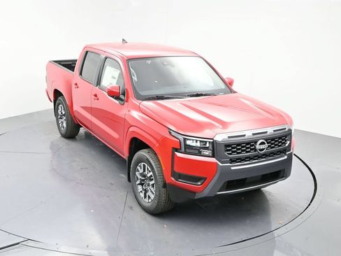 New 2026 Nissan Frontier SV w/ All-Weather Content Package RWD image 19