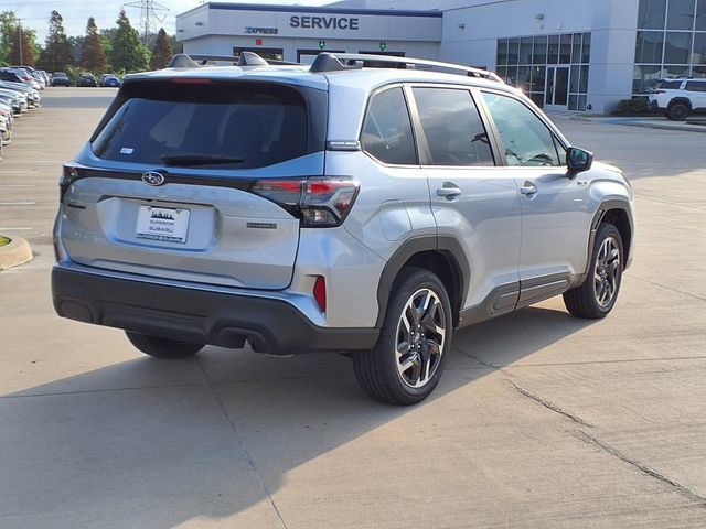 New 2026 Subaru Forester Touring AWD/4WD image 4