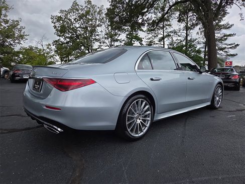Certified 2023 Mercedes-Benz S 500 4MATIC image 5