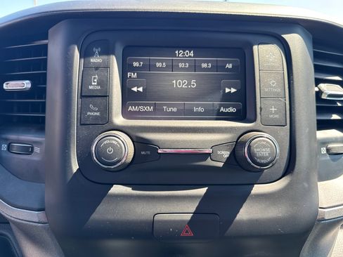 Used 2024 RAM 1500 Tradesman AWD/4WD image 11