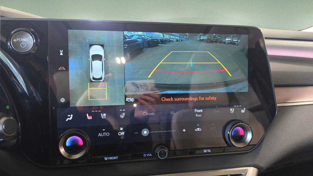 New 2026 Lexus RX 350 AWD/4WD image 30