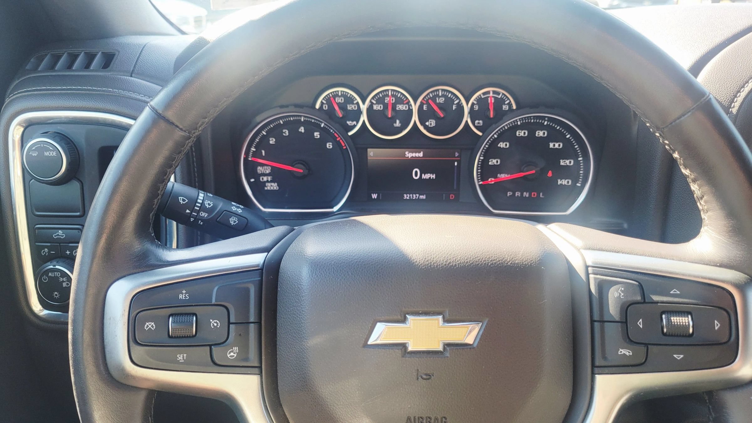 Used 2020 Chevrolet Silverado 1500 LT w/ All-Star Edition RWD image 32