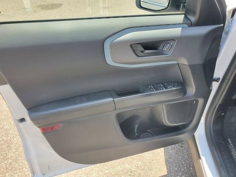 Used 2022 Ford Bronco Sport Badlands AWD/4WD image 9