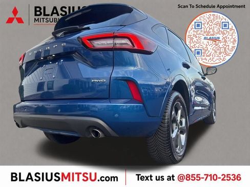 Used 2023 Ford Escape ST-Line w/ Tech Pack #1 AWD/4WD image 67