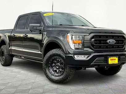Used 2022 Ford F150 XLT w/ Equipment Group 302A High