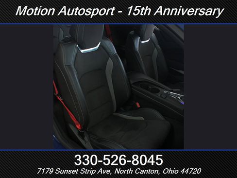 Used 2020 Chevrolet Camaro SS image 37