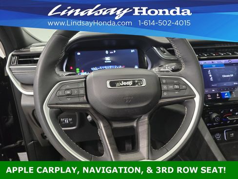 Used 2024 Jeep Grand Cherokee L Limited w/ Luxury Tech Group II image 14