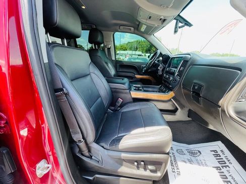 Used 2018 Chevrolet Silverado 1500 LTZ w/ Sport Package RWD image 23