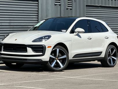 Certified 2023 Porsche Macan