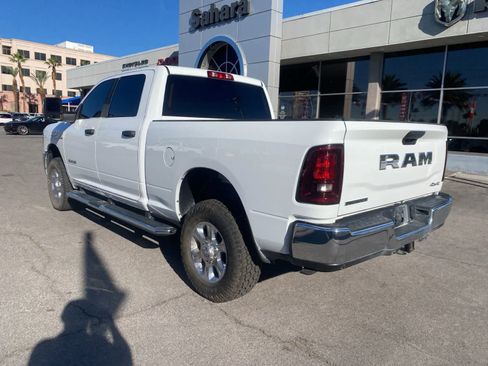 Used 2025 RAM 2500 Big Horn image 9