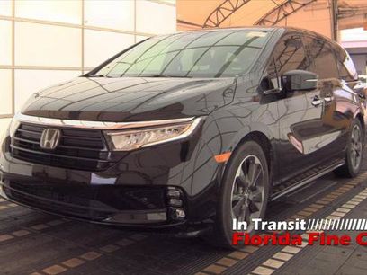 Used 2023 Honda Odyssey Elite