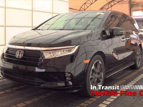Used 2023 Honda Odyssey Elite image 1