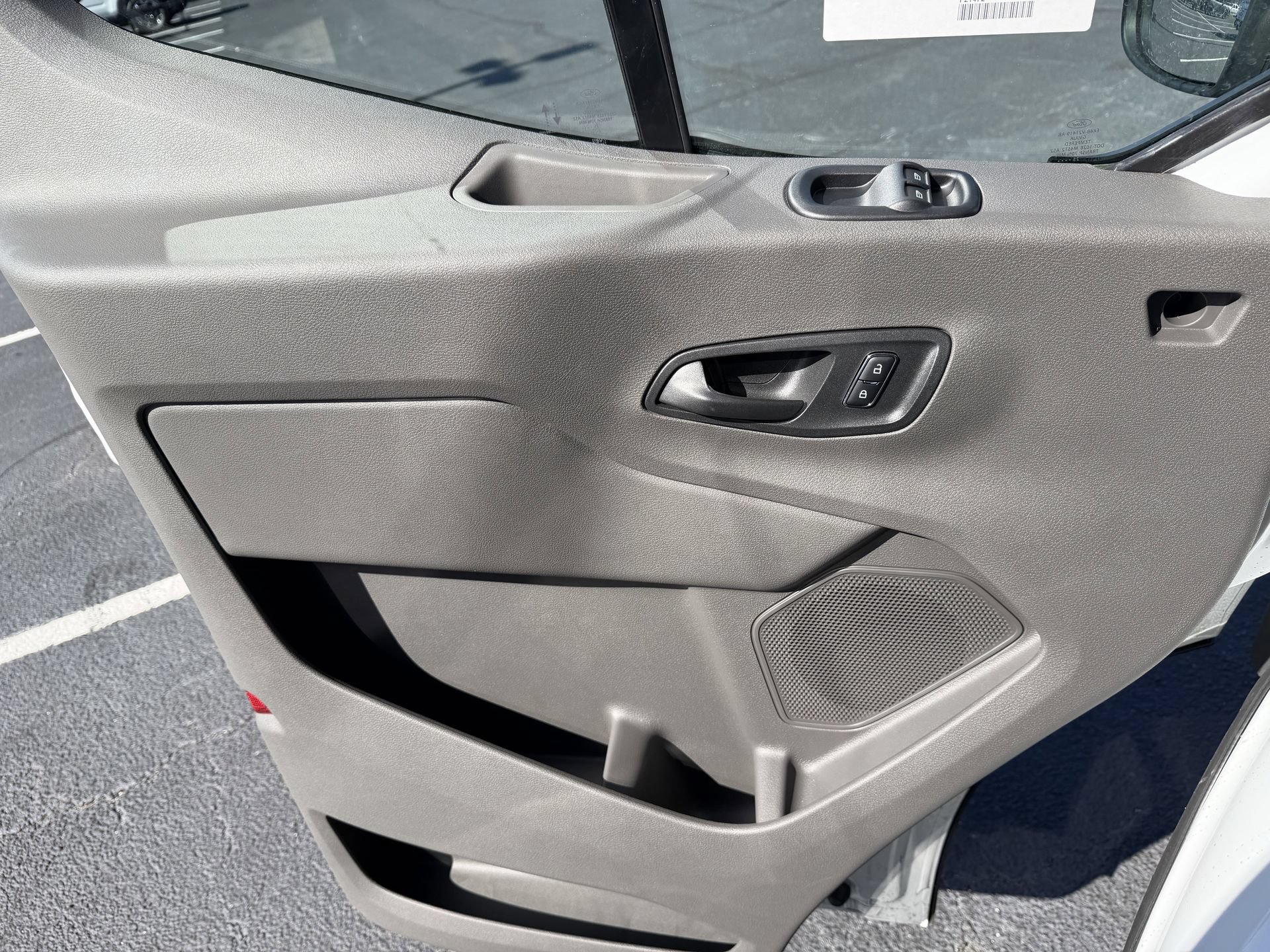 New 2026 Ford Transit 150 Low Roof w/ Load Area Protection Package RWD image 18
