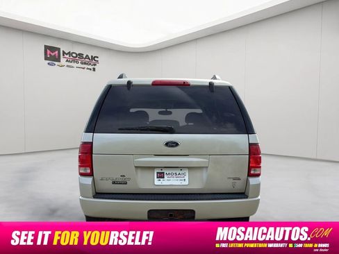 Used 2005 Ford Explorer Limited AWD/4WD image 6