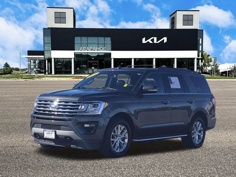 Used 2021 Ford Expedition XLT AWD/4WD image 4