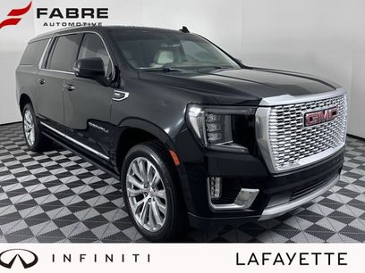 Used 2022 GMC Yukon XL Denali