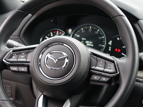 Certified 2025 MAZDA CX-5 Signature image 20