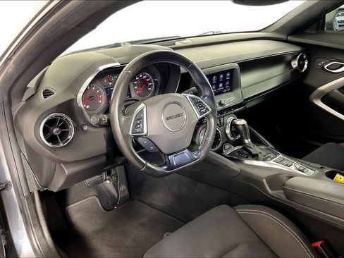 Used 2021 Chevrolet Camaro LT RWD image 14
