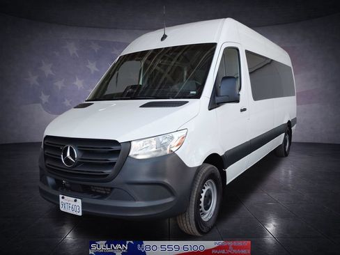 Used 2026 Mercedes-Benz Sprinter 2500 image 1