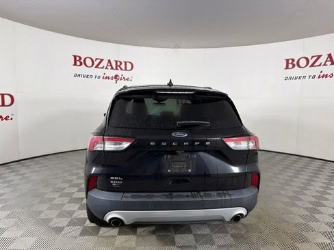 Used 2021 Ford Escape SEL w/ Technology Package FWD image 7