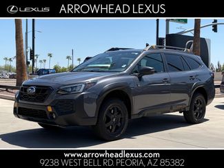 Used 2024 Subaru Outback Wilderness AWD/4WD video 1
