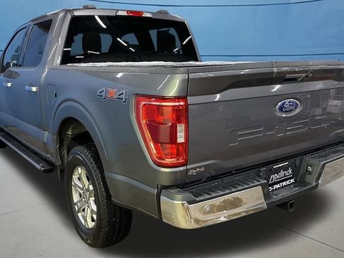 Used 2021 Ford F150 XLT w/ Equipment Group 302A High image 7