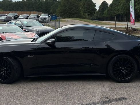 Used 2015 Ford Mustang GT w/ GT Performance Package RWD image 4