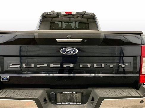 Used 2022 Ford F350 XLT w/ XLT Premium Package AWD/4WD image 4