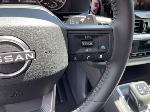 New 2026 Nissan Pathfinder SV FWD image 25