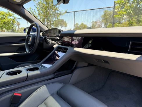 Certified 2023 Porsche Taycan RWD image 23