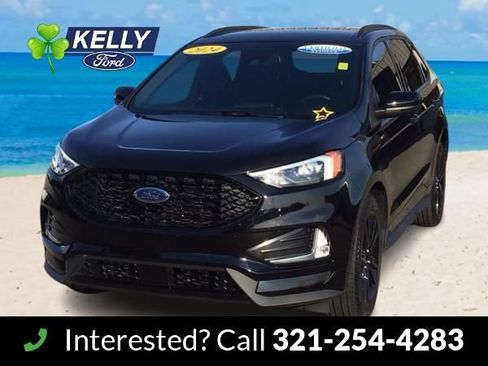 Certified 2024 Ford Edge ST-Line image 1