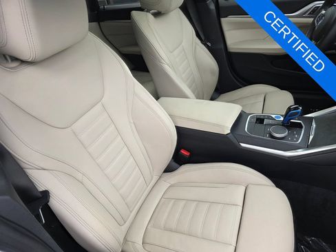 Certified 2023 BMW i4 M50 w/ Premium Package AWD/4WD image 28