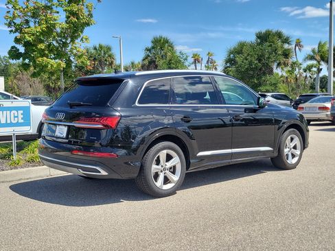 Used 2024 Audi Q7 2.0T Premium Plus AWD/4WD image 4