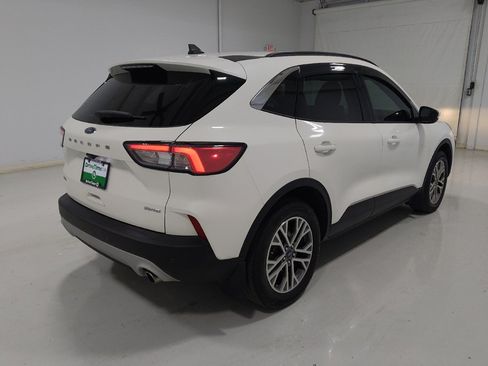 Used 2022 Ford Escape SEL w/ Technology Package AWD/4WD image 9
