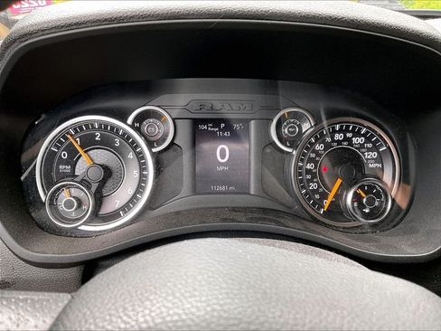 Used 2019 RAM 3500 Tradesman AWD/4WD image 8