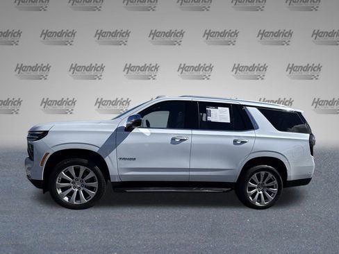 Certified 2026 Chevrolet Tahoe Premier image 7