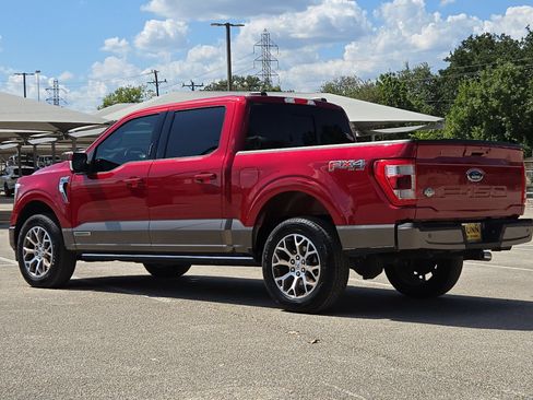 Used 2023 Ford F150 King Ranch w/ Equipment Group 601A High AWD/4WD image 5