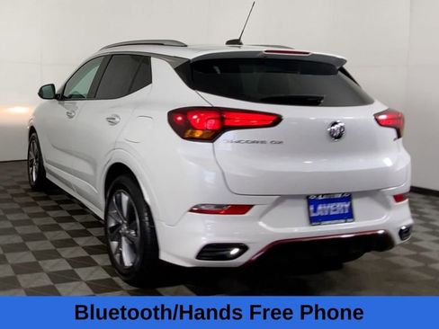 Used 2023 Buick Encore GX Select w/ Sport Touring Package image 10