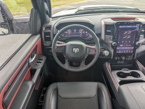 Used 2025 RAM 1500 Rebel w/ Trailer Tow Group AWD/4WD image 31