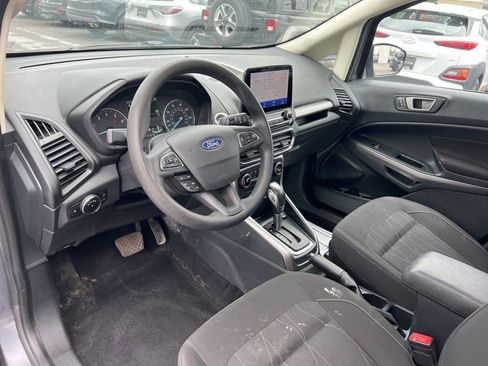 Used 2021 Ford EcoSport SE FWD image 7