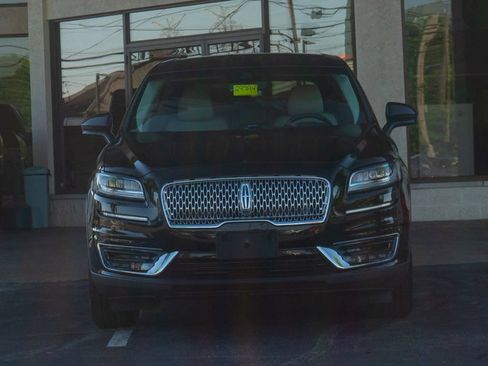 Used 2019 Lincoln Nautilus Select FWD image 7