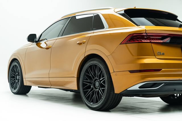 Used 2019 Audi Q8 Prestige w/ Luxury Package AWD/4WD image 18