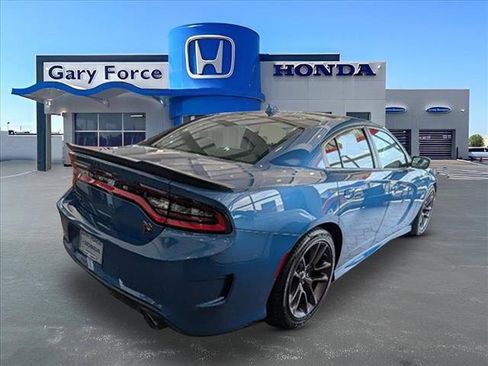Used 2023 Dodge Charger Scat Pack w/ Plus Group image 2