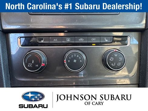 Used 2017 Volkswagen Golf Alltrack SE image 12