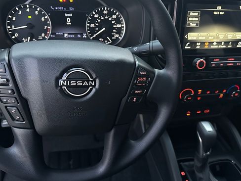 New 2026 Nissan Frontier SV w/ Tow Package image 15