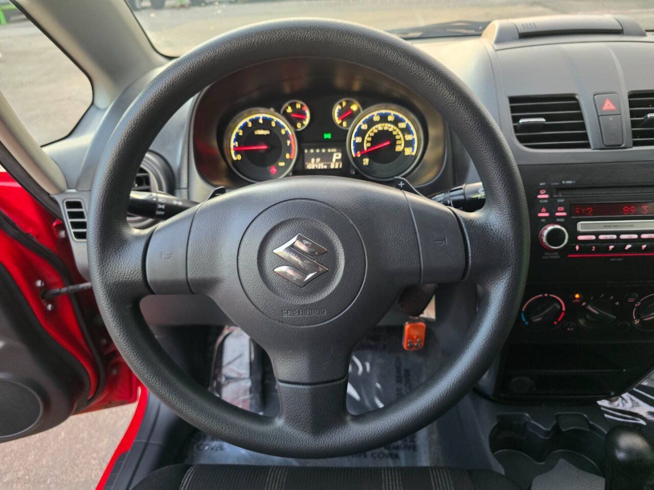 Used 2010 Suzuki SX4 Sport S FWD image 22